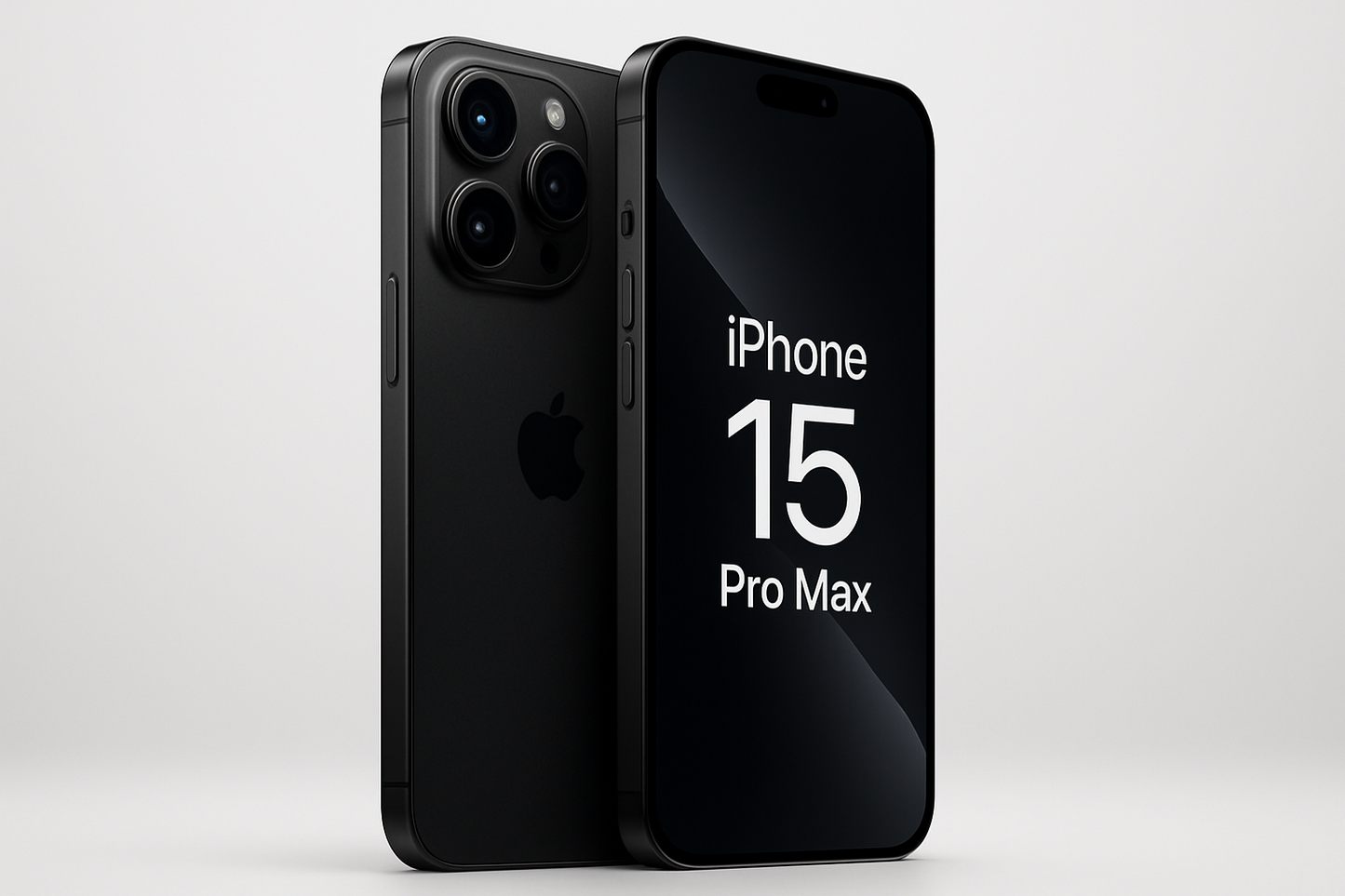 iPhone 15 Pro Max