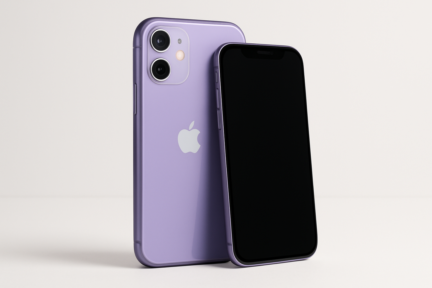 make it purple