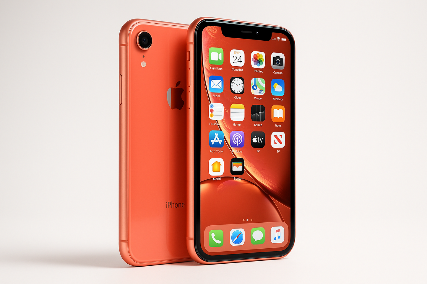 iPhone XR