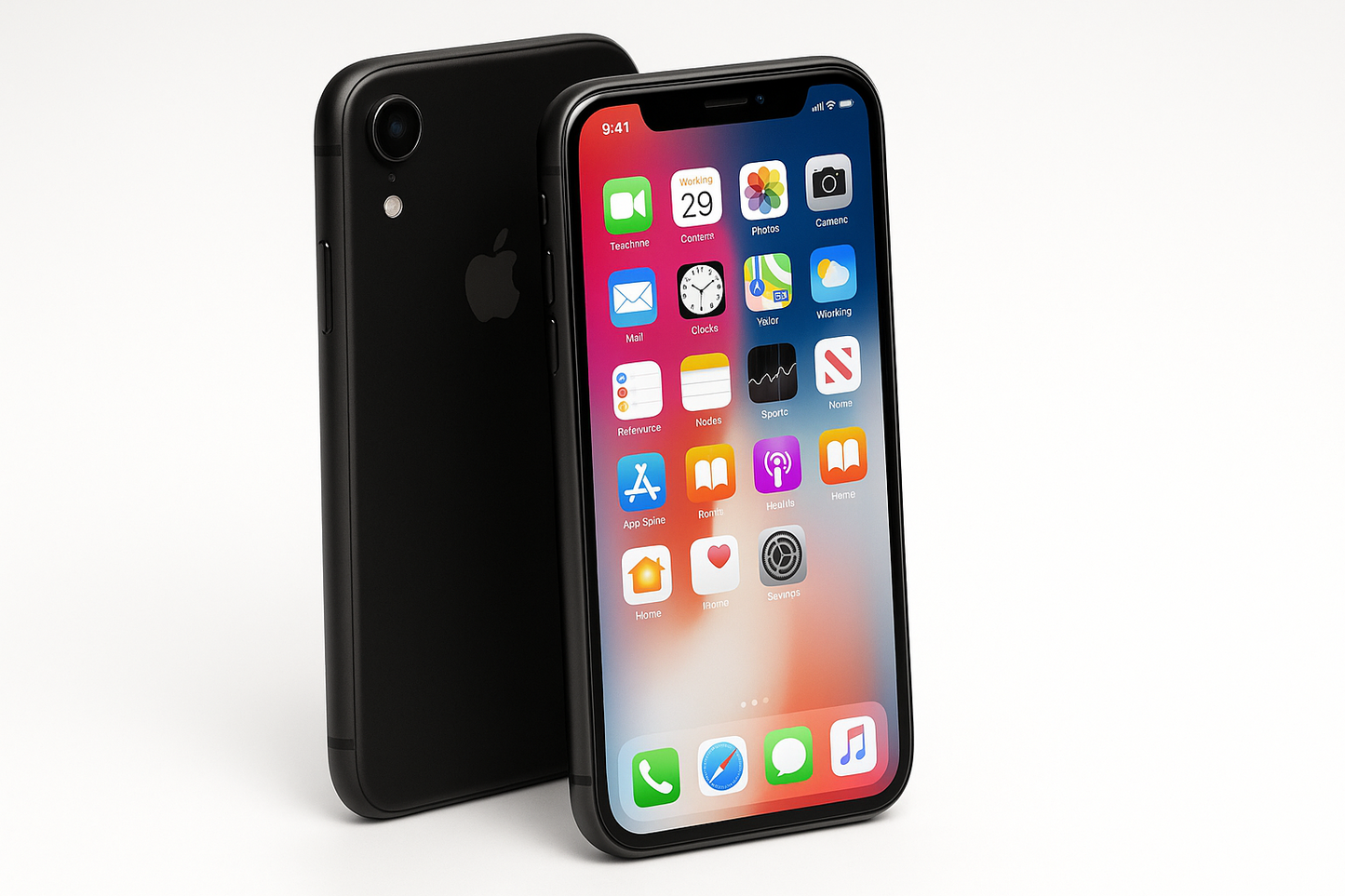 iPhone XR