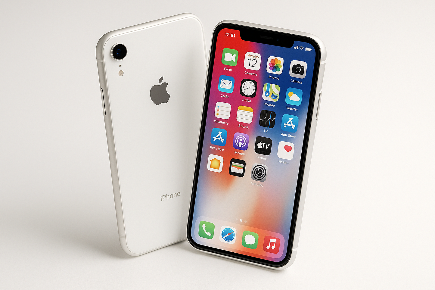 iPhone XR