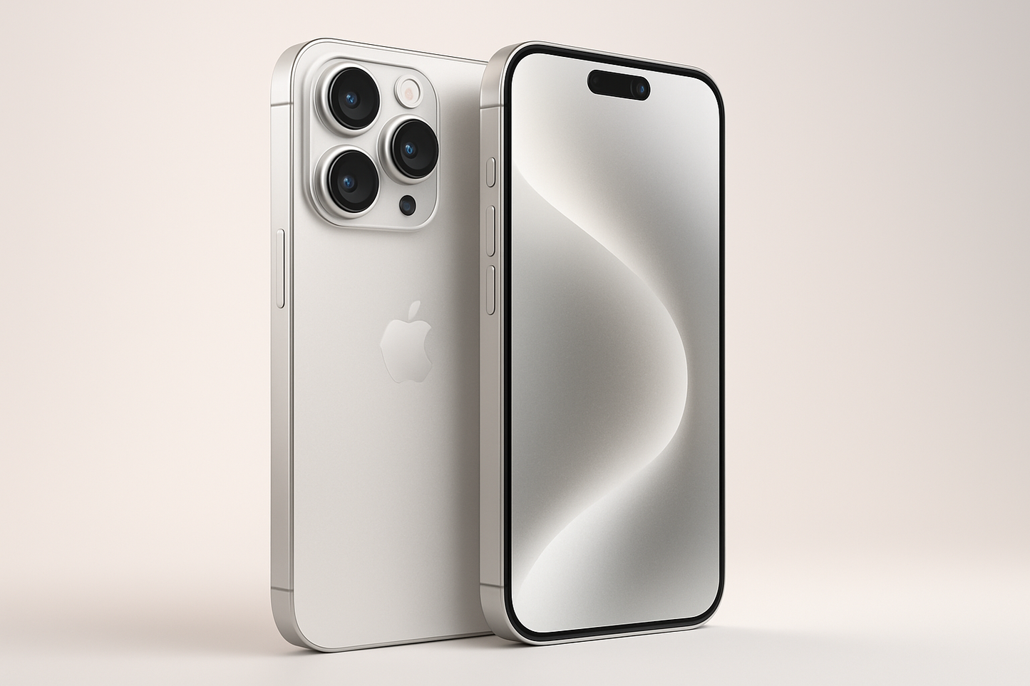 iPhone 15 Pro Max