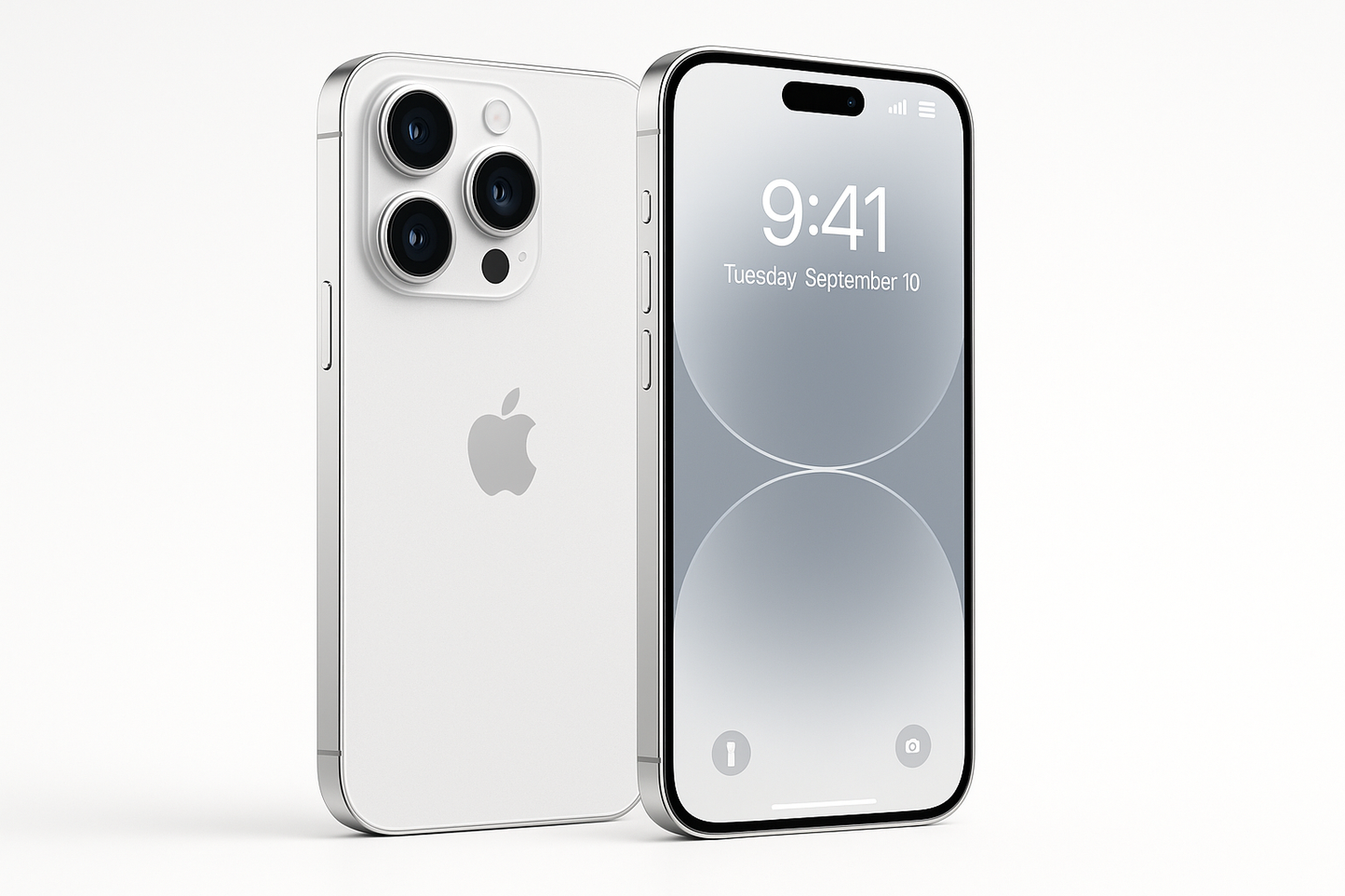White Titanium