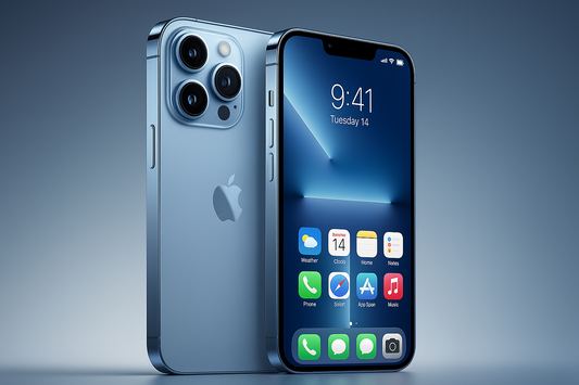iPhone 13 Pro Max