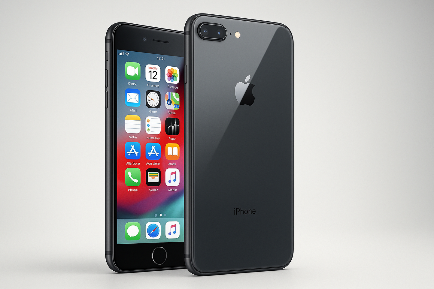 iPhone 8 Plus