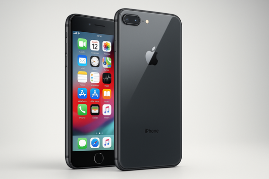 iPhone 8 Plus