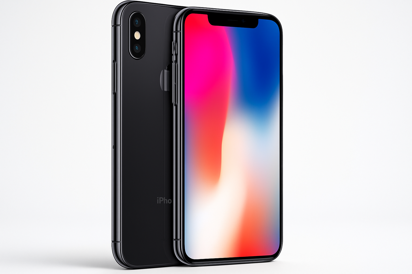 iPhone X