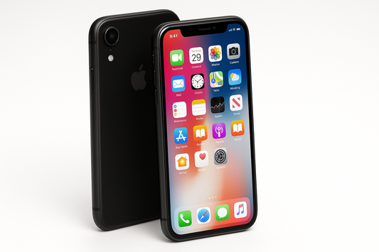 iPhone XR