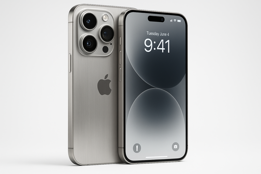 iPhone 16 Pro
